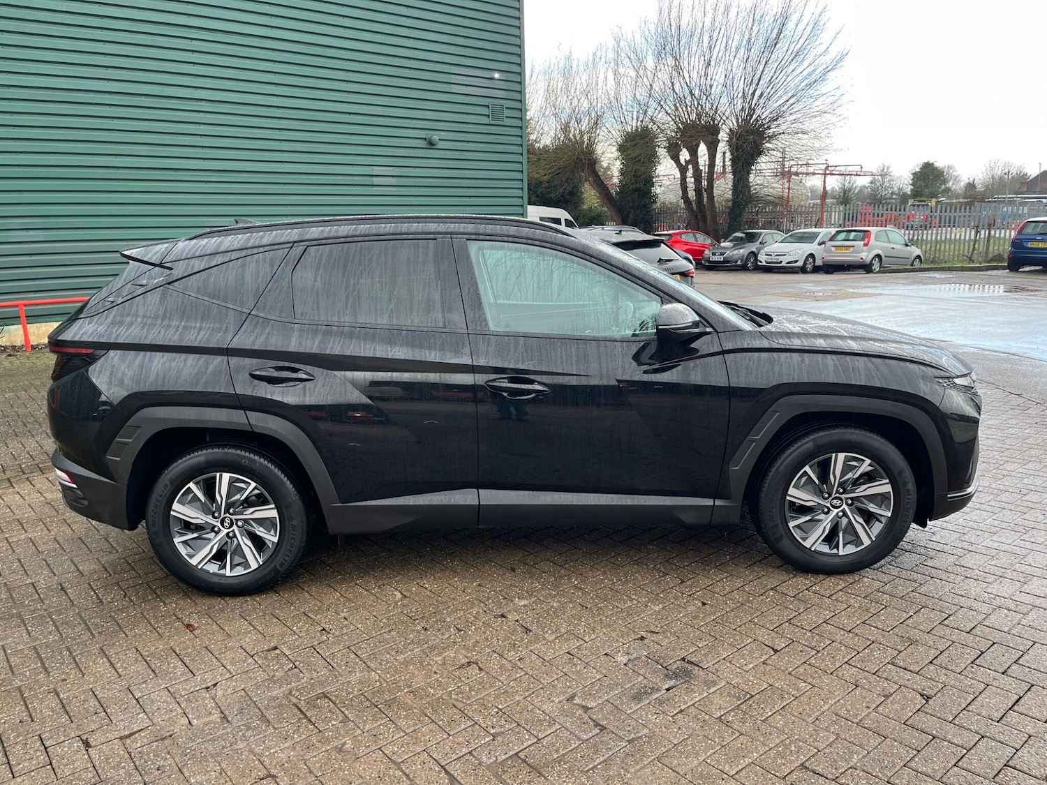 Used Hyundai TUCSON 2021 for sale - 76912657: Photo 11