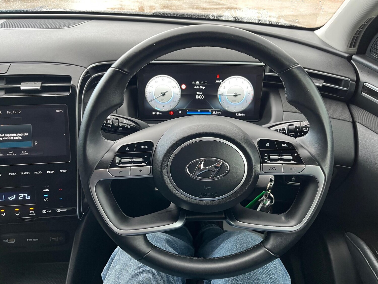 Used Hyundai TUCSON 2021 for sale - 76912657: Photo 17