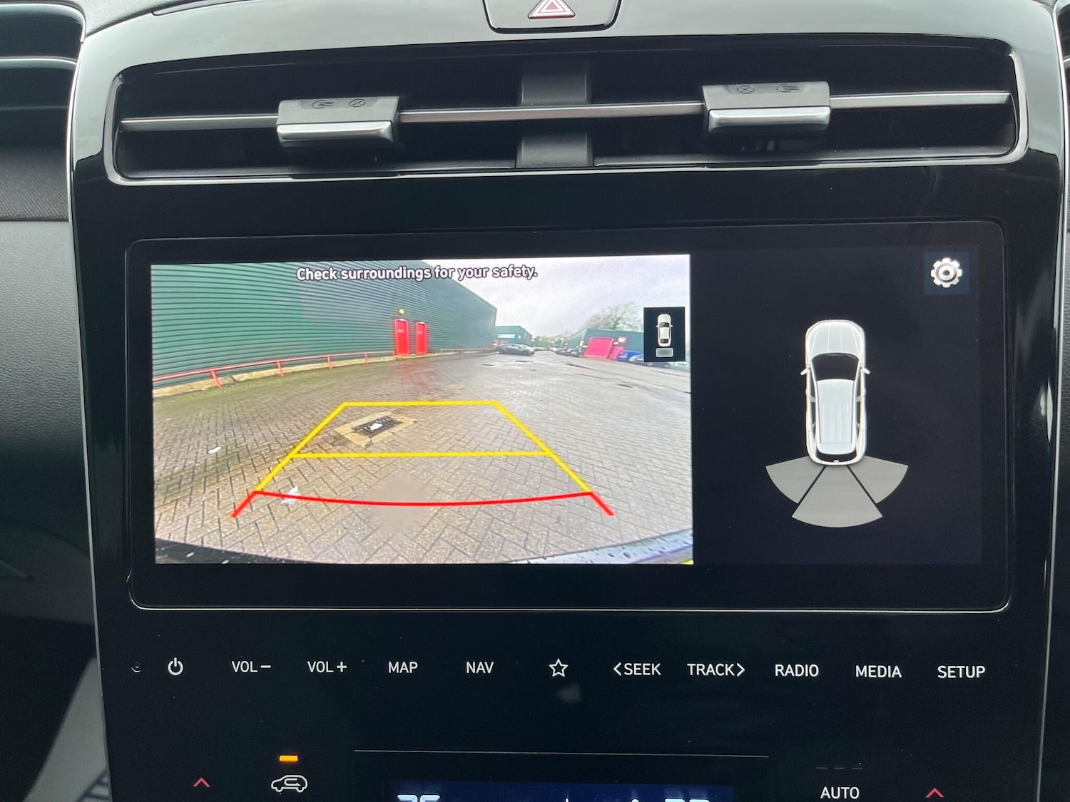 Used Hyundai TUCSON 2021 for sale - 76912657: Photo 19