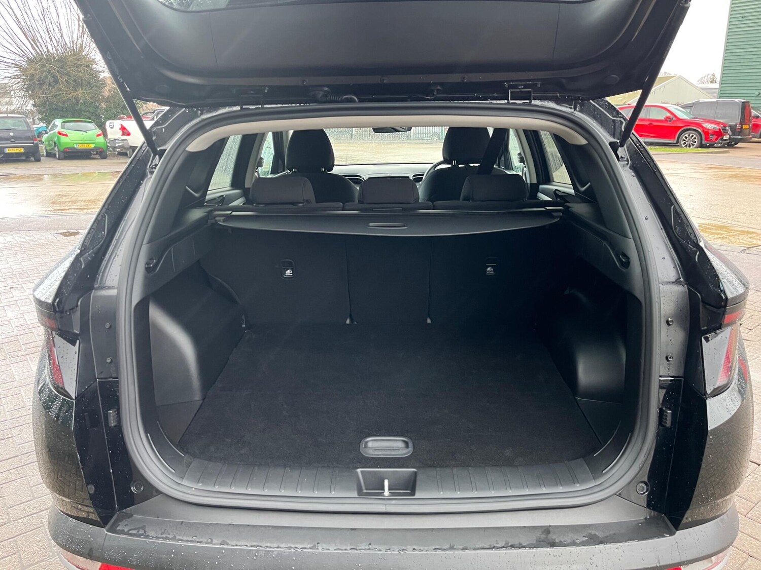 Used Hyundai TUCSON 2021 for sale - 76912657: Photo 28