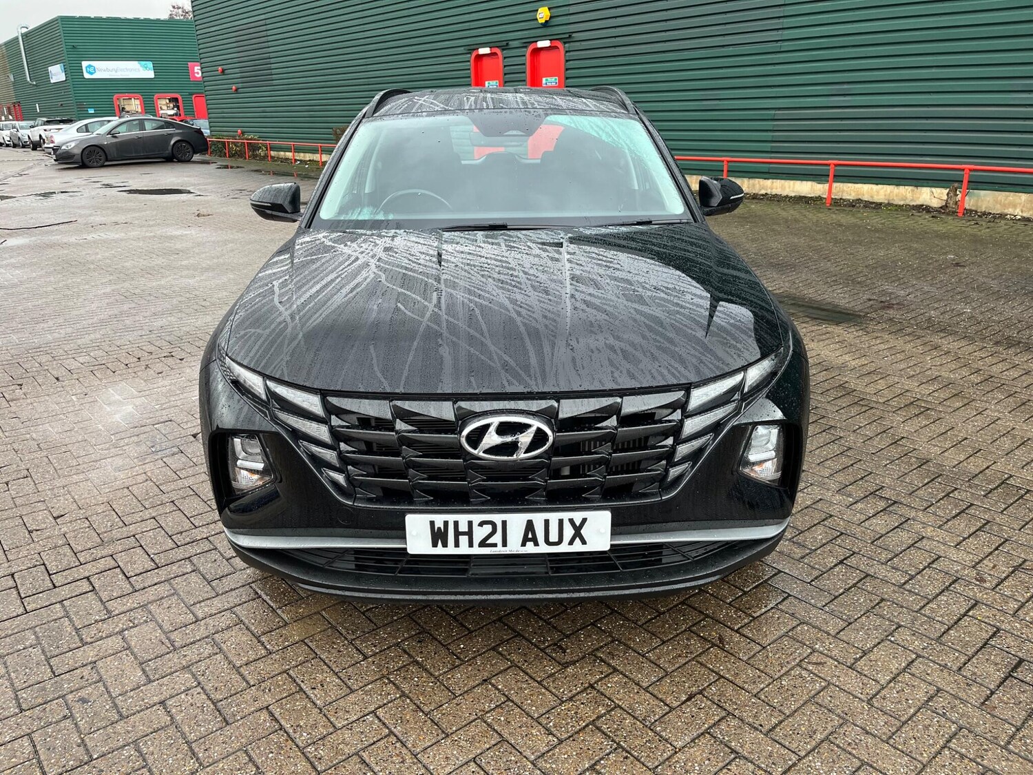 Used Hyundai TUCSON 2021 for sale - 76912657: Photo 3