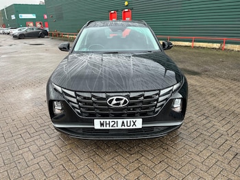 Used Hyundai TUCSON 2021 for sale - 76912657: Photo