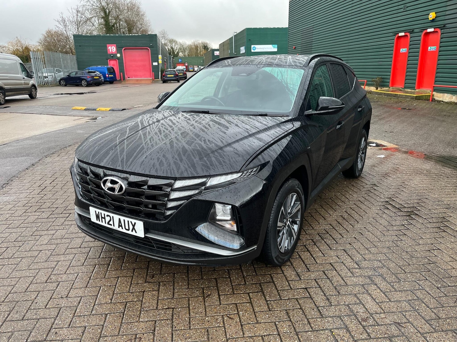 Used Hyundai TUCSON 2021 for sale - 76912657: Photo 5