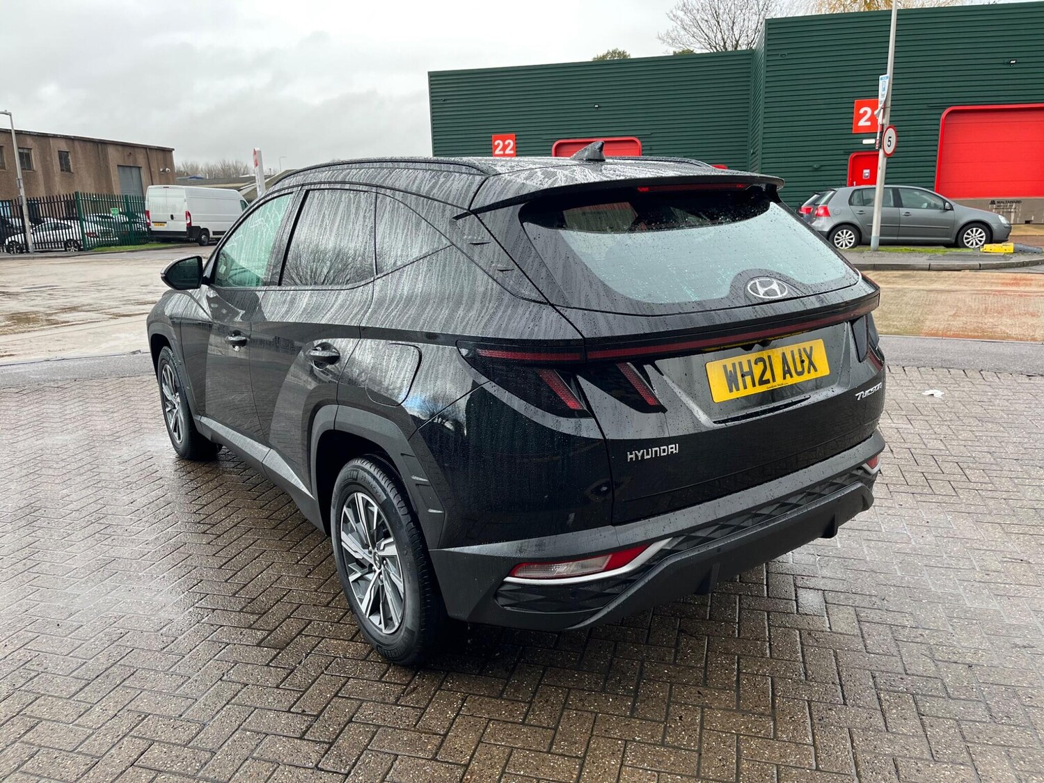 Used Hyundai TUCSON 2021 for sale - 76912657: Photo 7