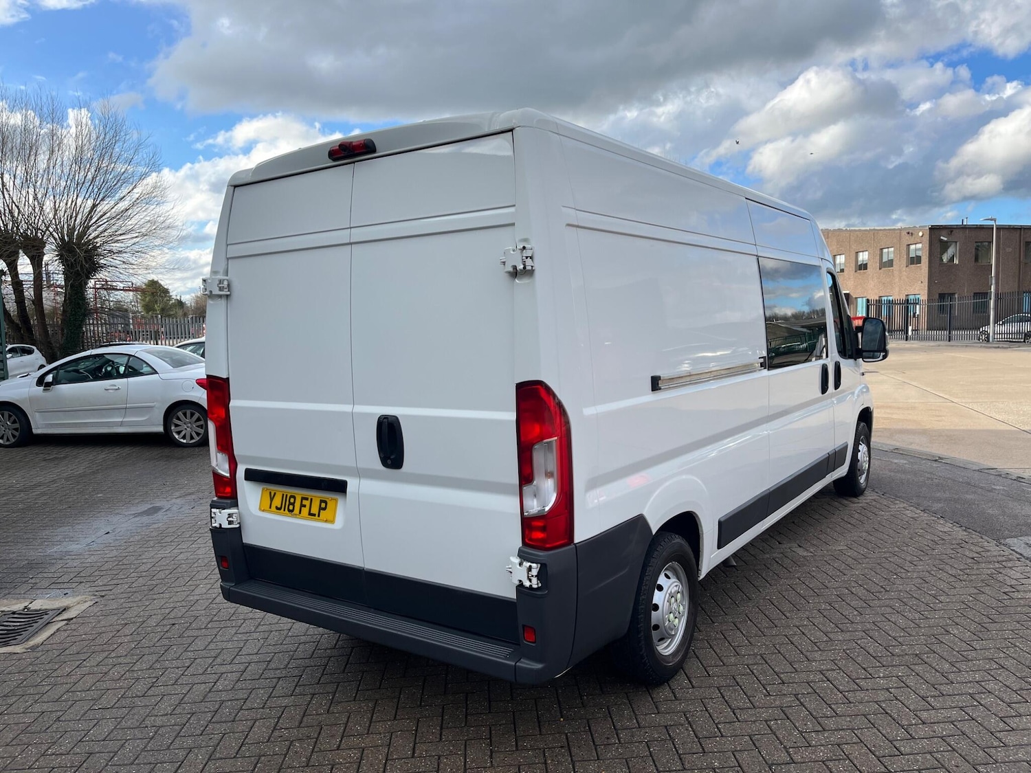 Used Peugeot Boxer 2018 for sale - 77395852: Photo 10