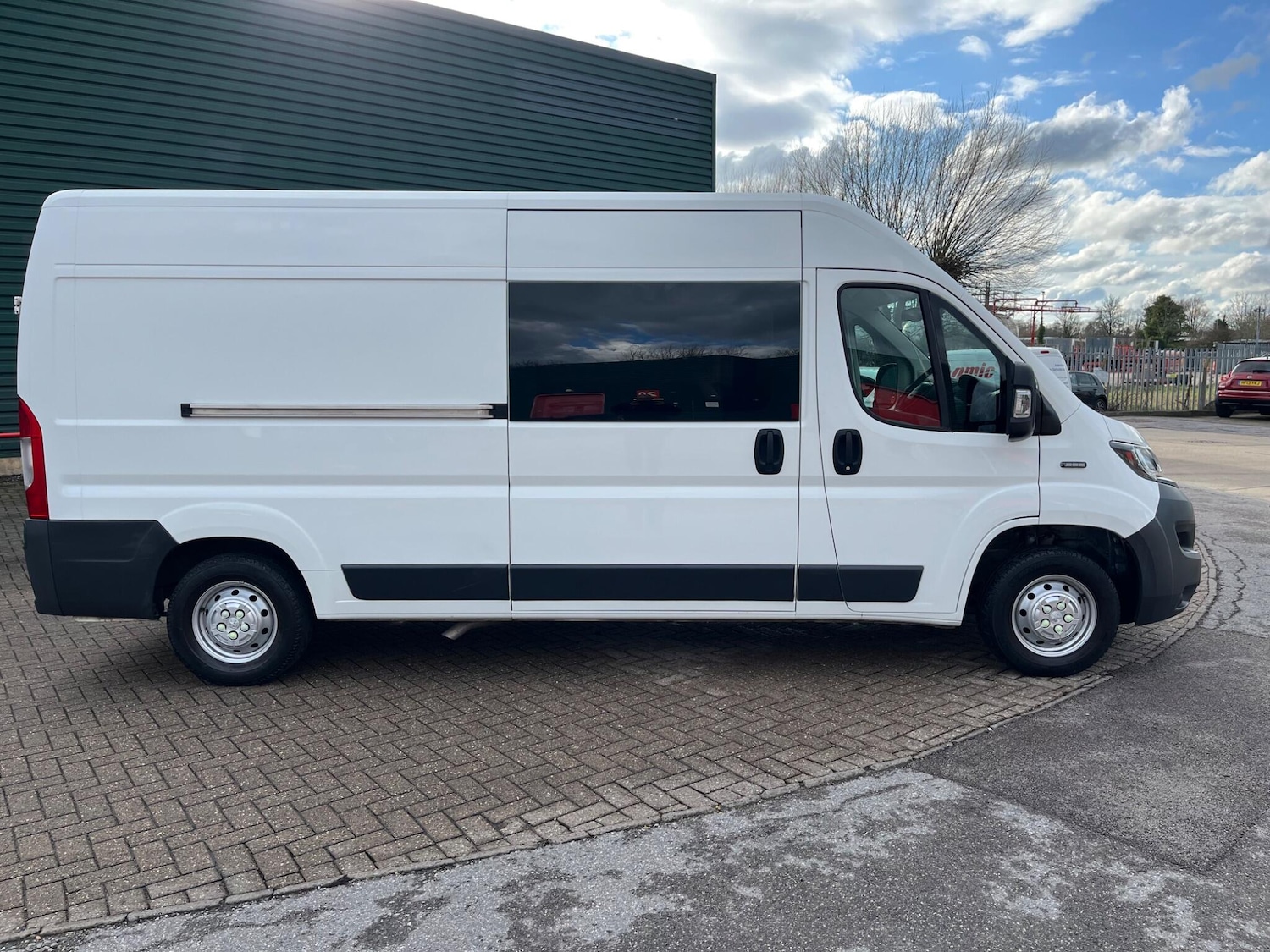 Used Peugeot Boxer 2018 for sale - 77395852: Photo 11