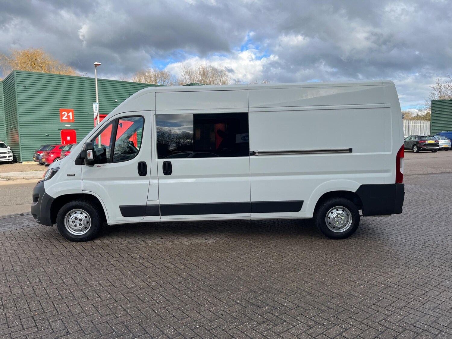 Used Peugeot Boxer 2018 for sale - 77395852: Photo 12