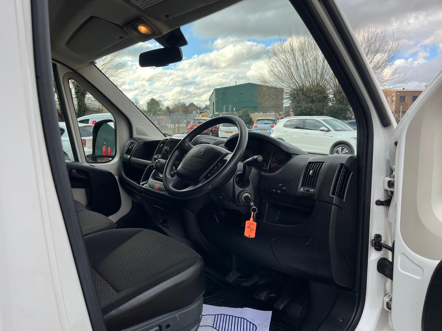 Used Peugeot Boxer 2018 for sale - 77395852: Photo 21