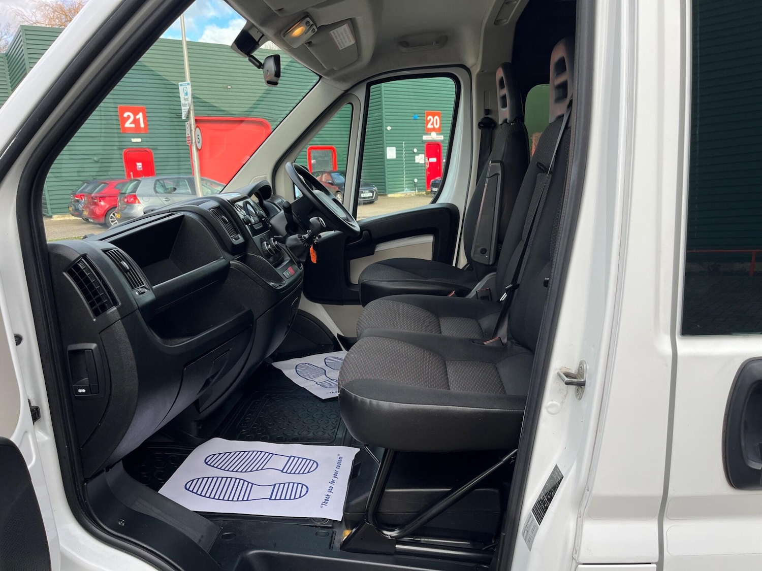 Used Peugeot Boxer 2018 for sale - 77395852: Photo 22