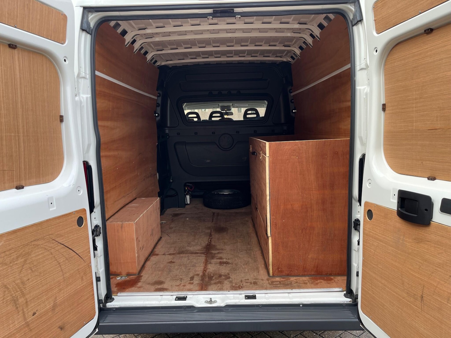 Used Peugeot Boxer 2018 for sale - 77395852: Photo 26