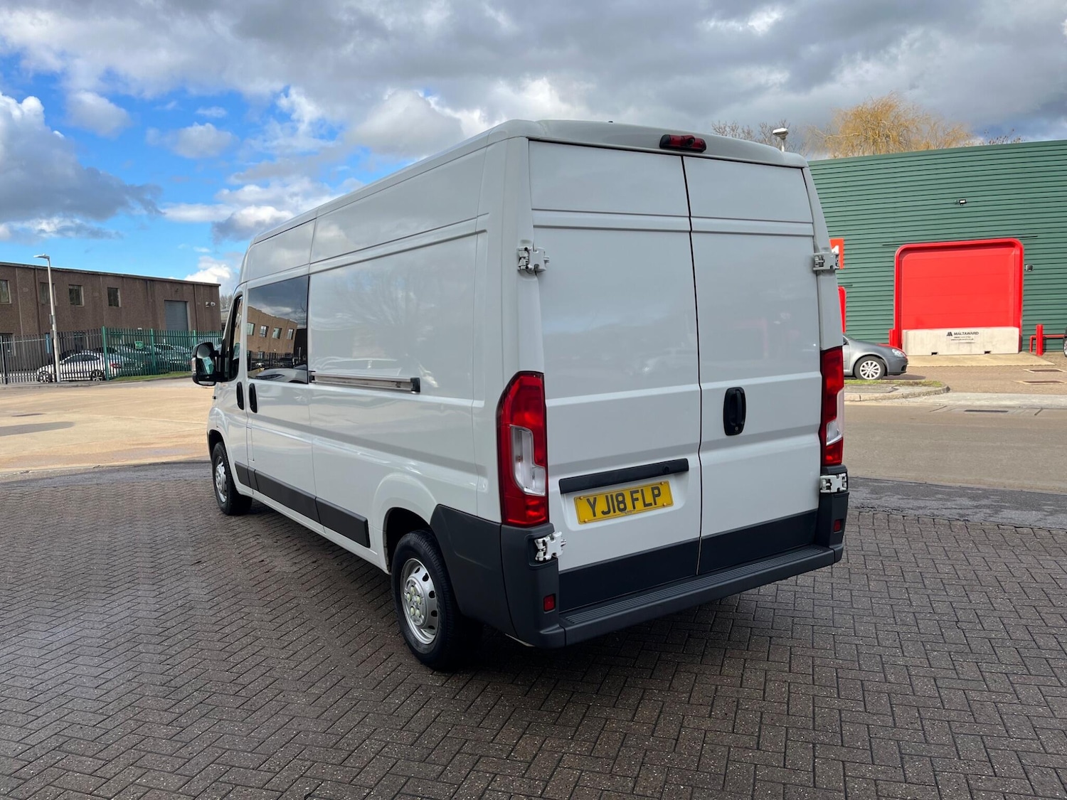 Used Peugeot Boxer 2018 for sale - 77395852: Photo 7