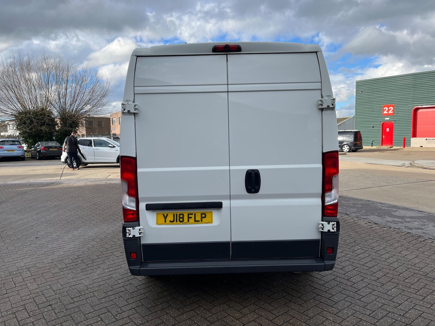 Used Peugeot Boxer 2018 for sale - 77395852: Photo 9