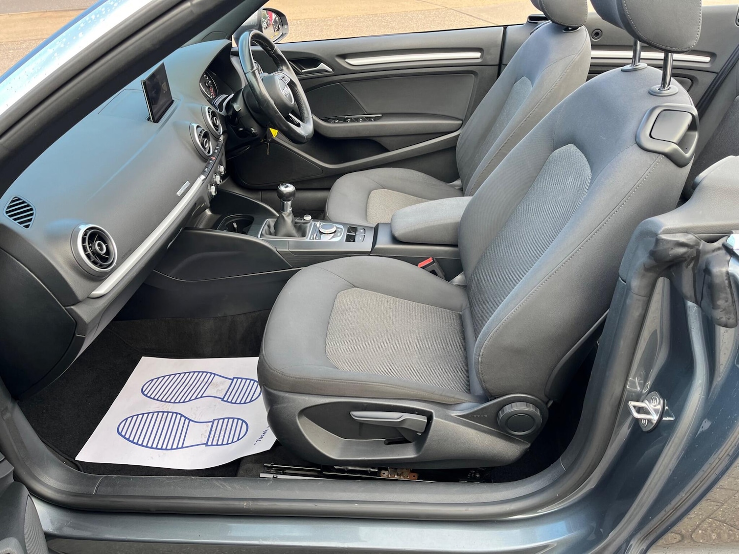 Used Audi A3 Cabriolet 2016 for sale - 76996919: Photo 25