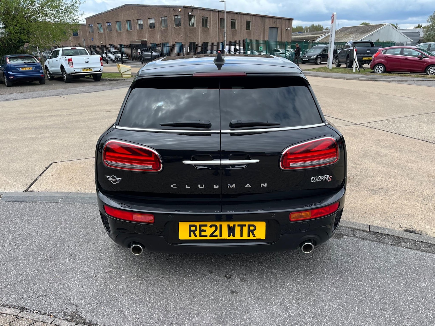 Vehicle 9