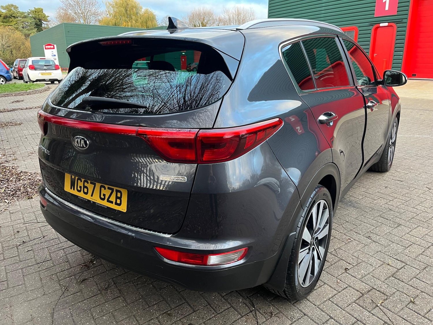 Used Kia Sportage 2017 for sale - 76866259: Photo 10