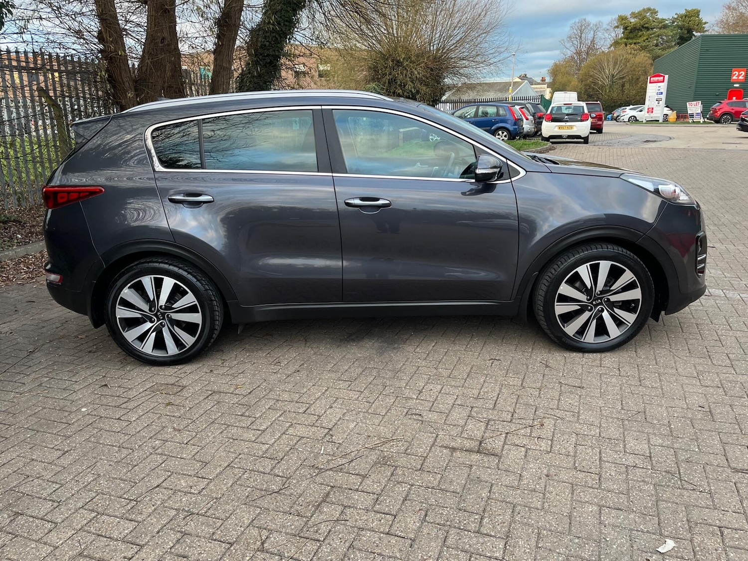 Used Kia Sportage 2017 for sale - 76866259: Photo 11