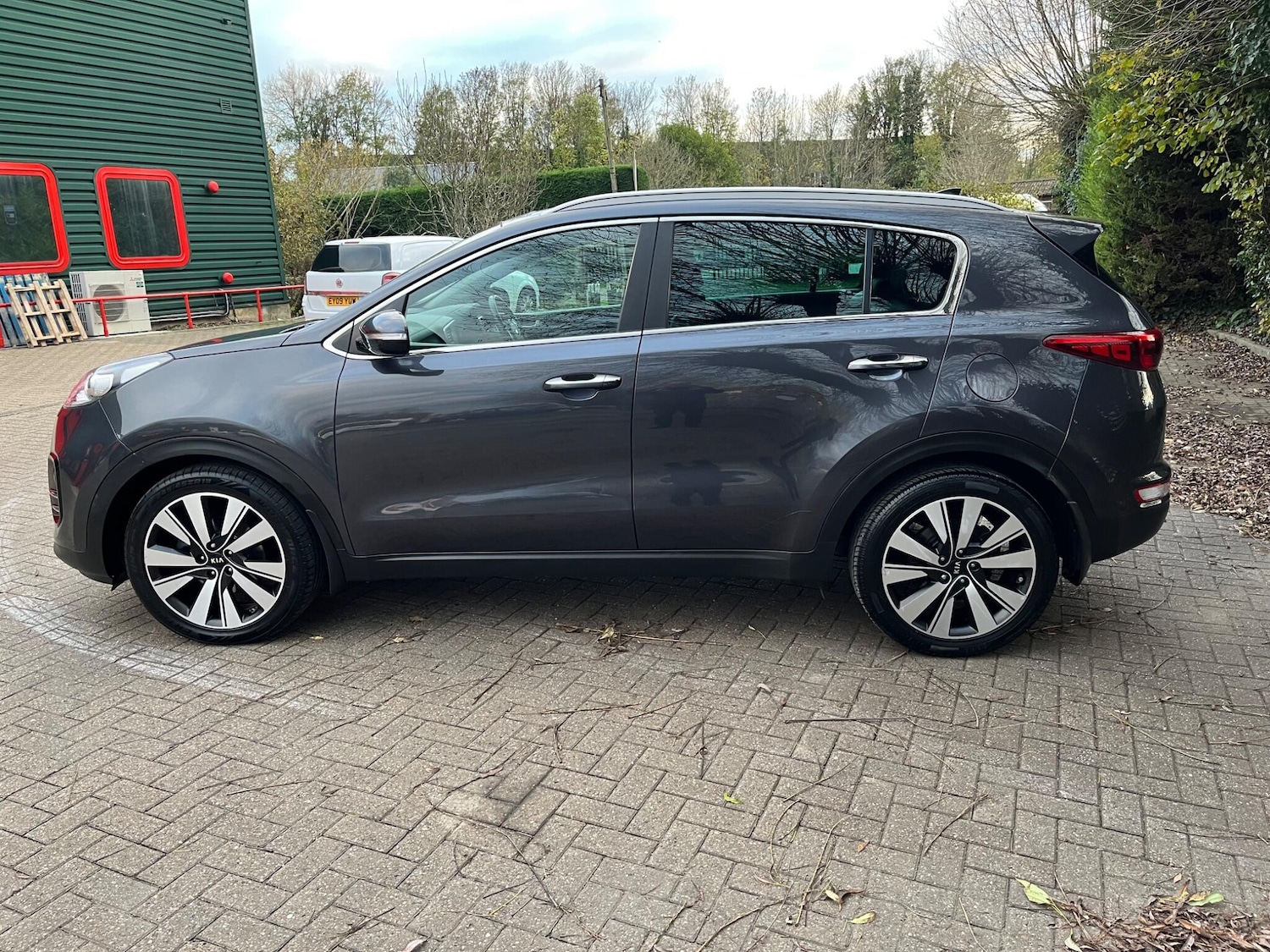 Used Kia Sportage 2017 for sale - 76866259: Photo 12