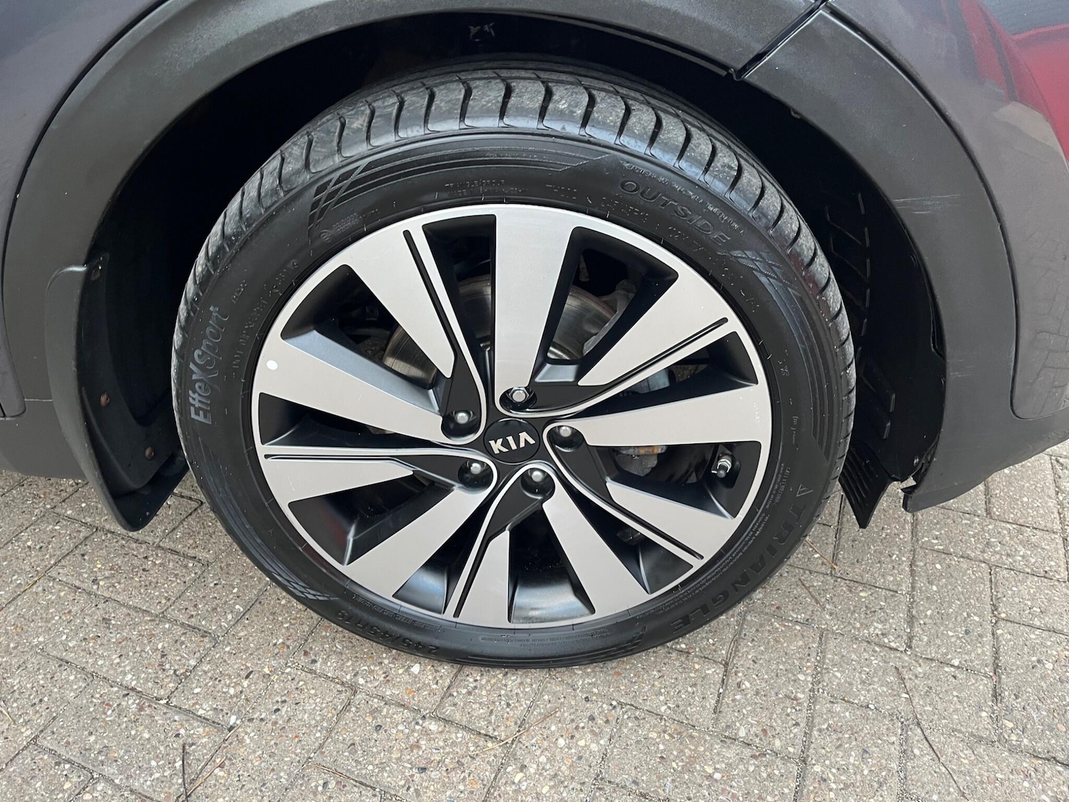 Used Kia Sportage 2017 for sale - 76866259: Photo 14