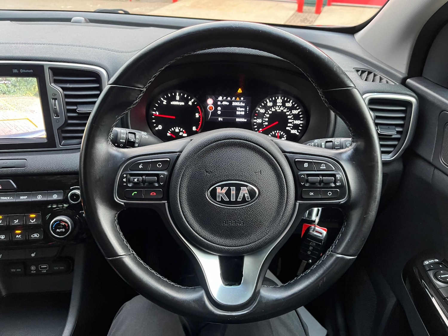 Used Kia Sportage 2017 for sale - 76866259: Photo 17