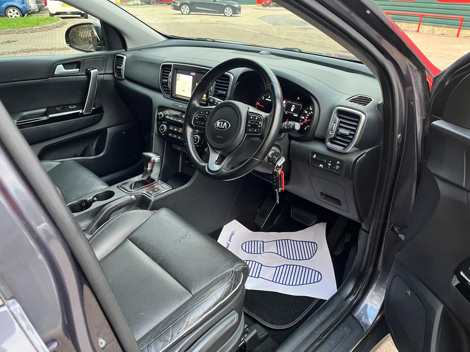 Used Kia Sportage 2017 for sale - 76866259: Photo 22