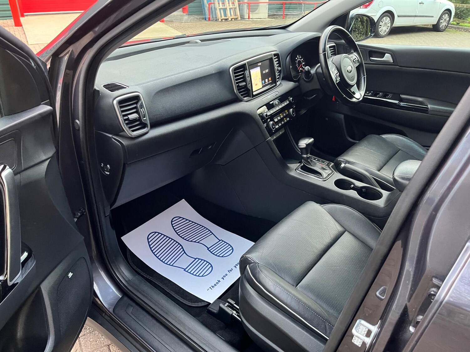 Used Kia Sportage 2017 for sale - 76866259: Photo 25