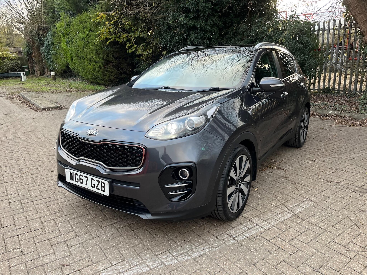 Used Kia Sportage 2017 for sale - 76866259: Photo 5