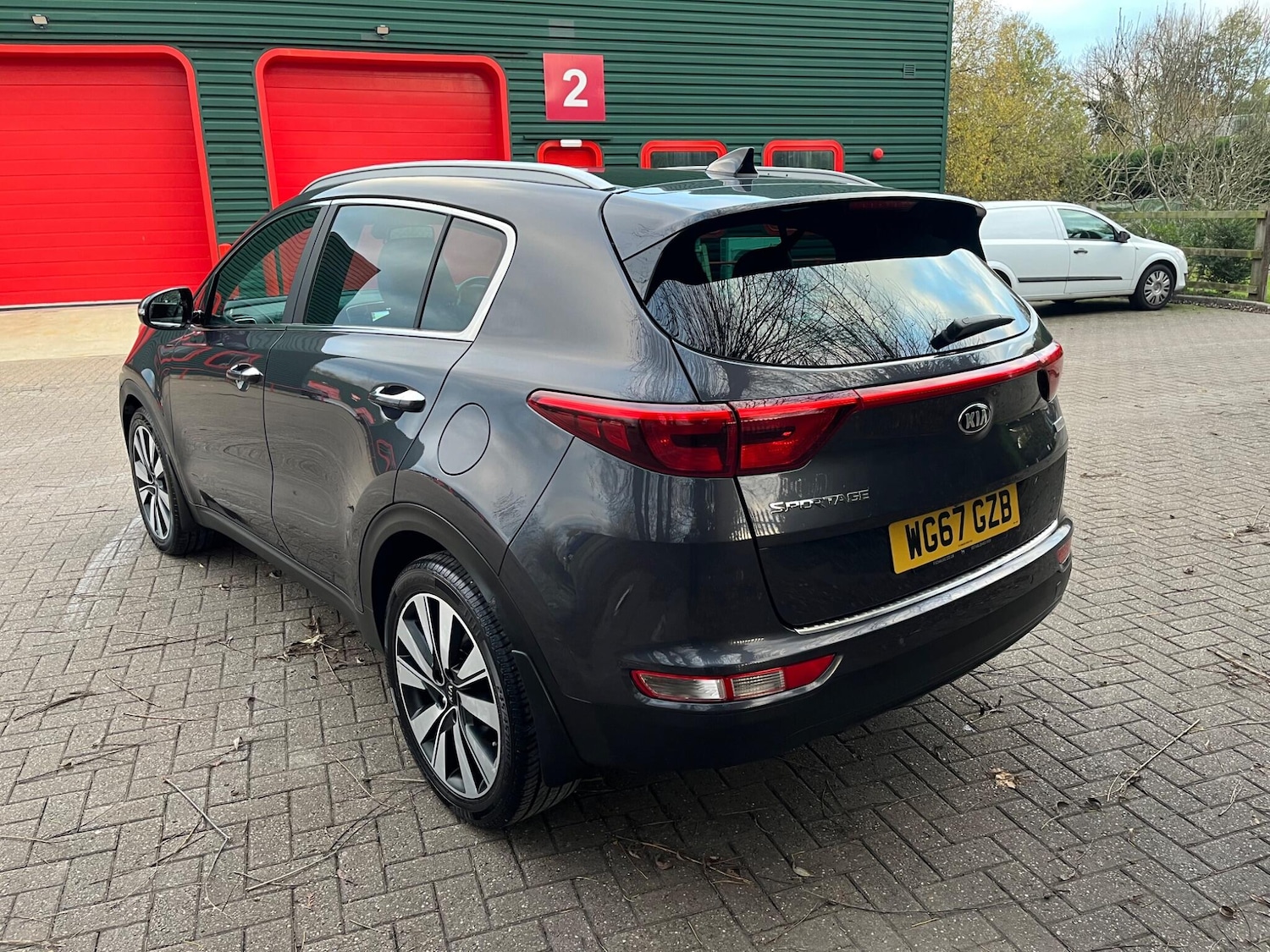 Used Kia Sportage 2017 for sale - 76866259: Photo 7