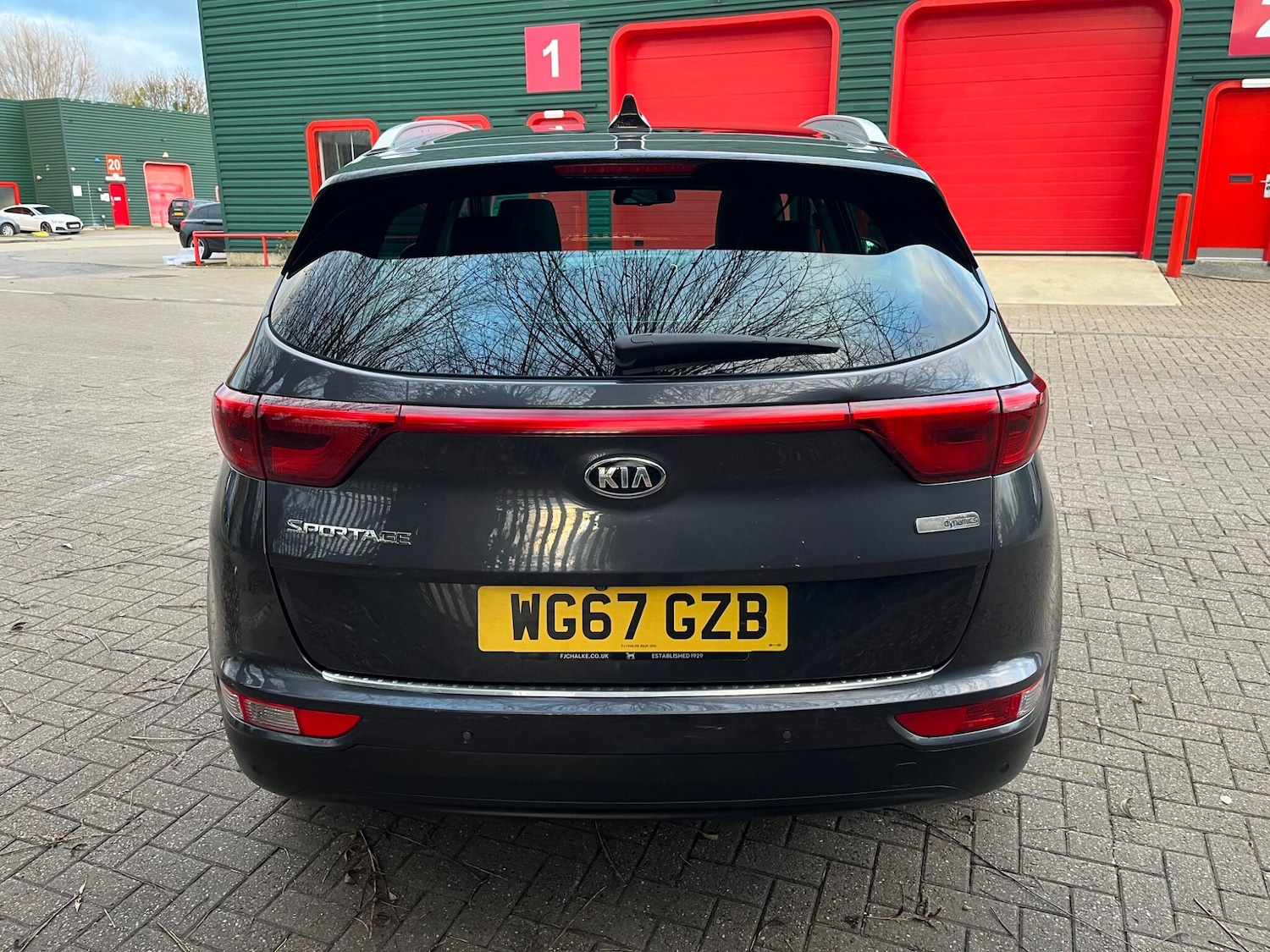 Used Kia Sportage 2017 for sale - 76866259: Photo 9