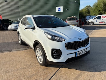 Used Kia Sportage 2017 for sale - 79303701: Photo