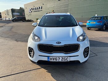 Used Kia Sportage 2017 for sale - 79303701: Photo