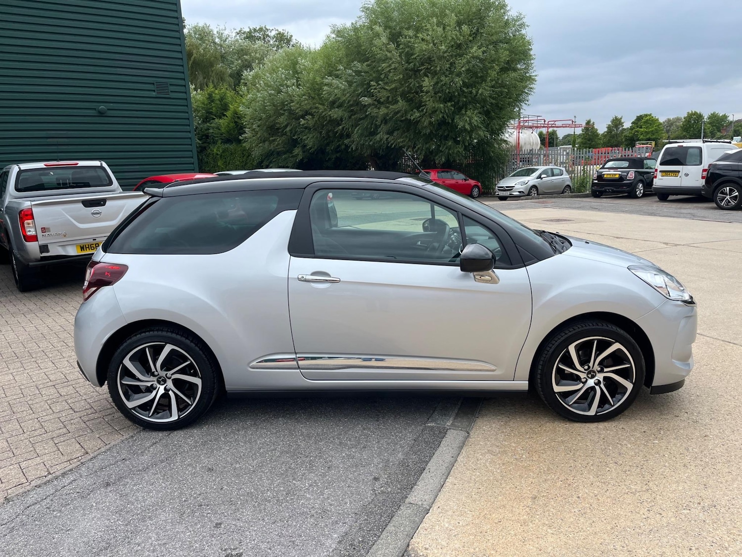 Vehicle 11