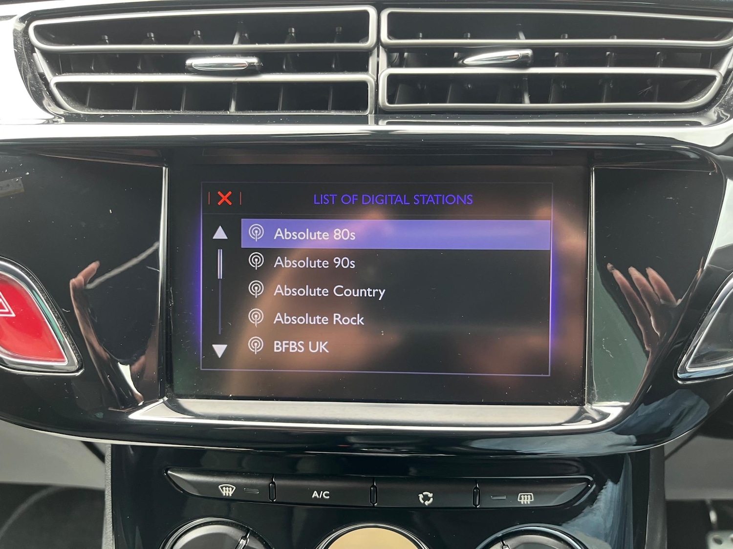 Vehicle 20