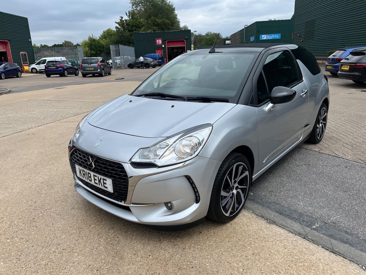 Vehicle 5