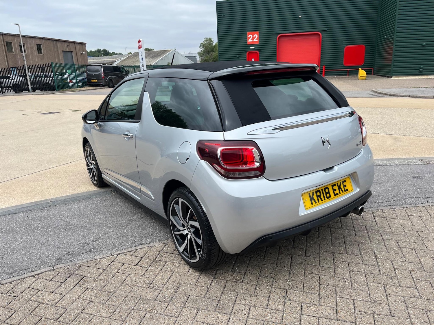 Vehicle 7