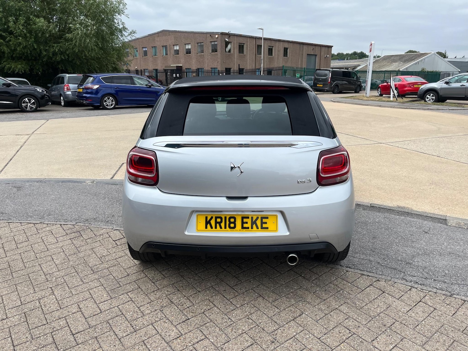 Vehicle 9