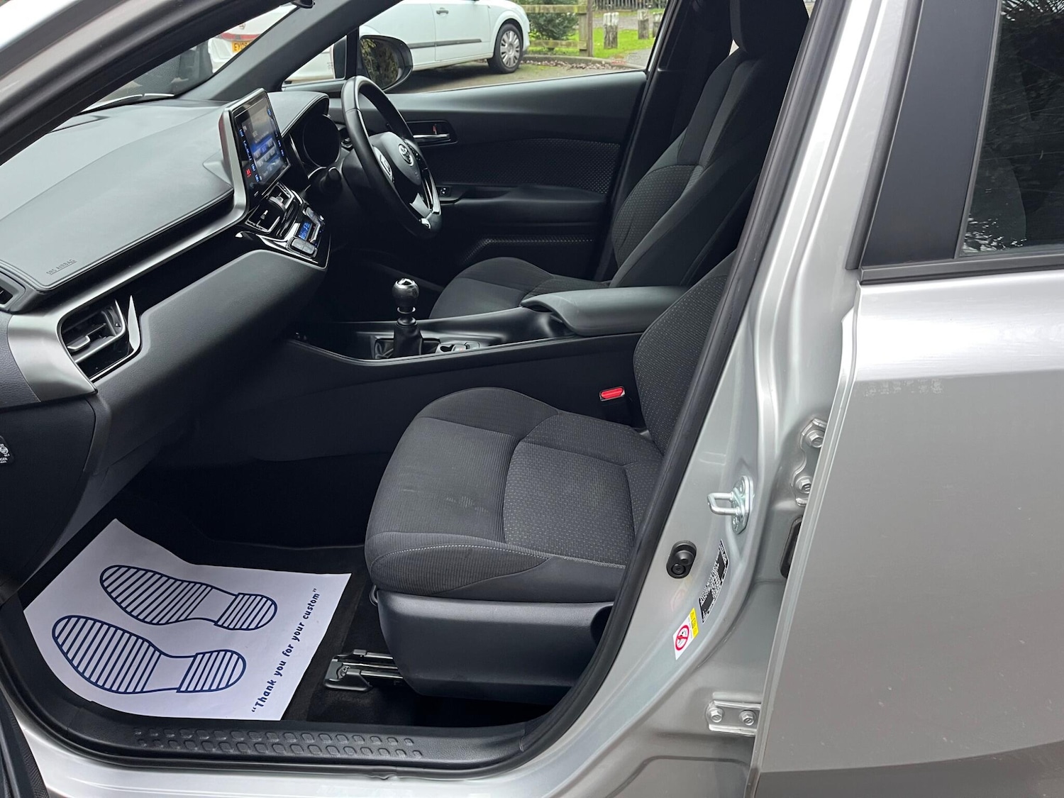 Used Toyota C-HR 2017 for sale - 76735395: Photo 23