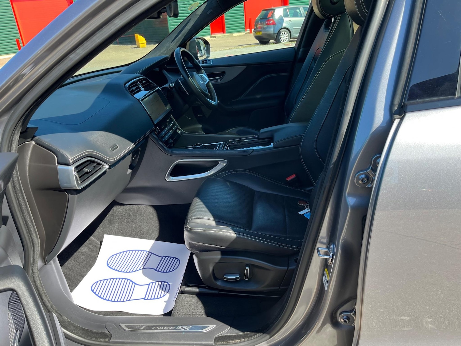 Vehicle 22