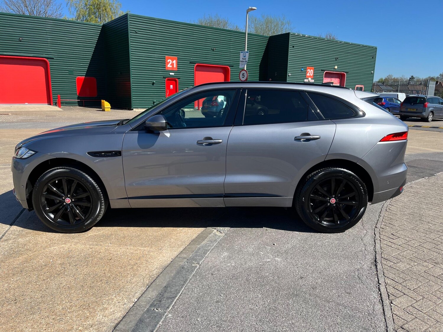 Vehicle 8