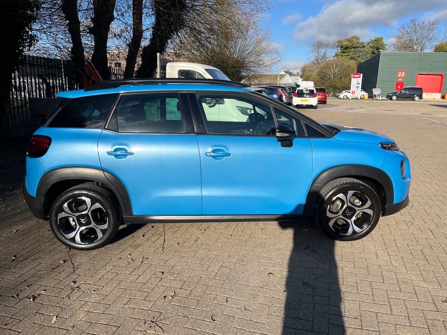 Used Citroen C3 Aircross 2020 for sale - 76989370: Photo 11