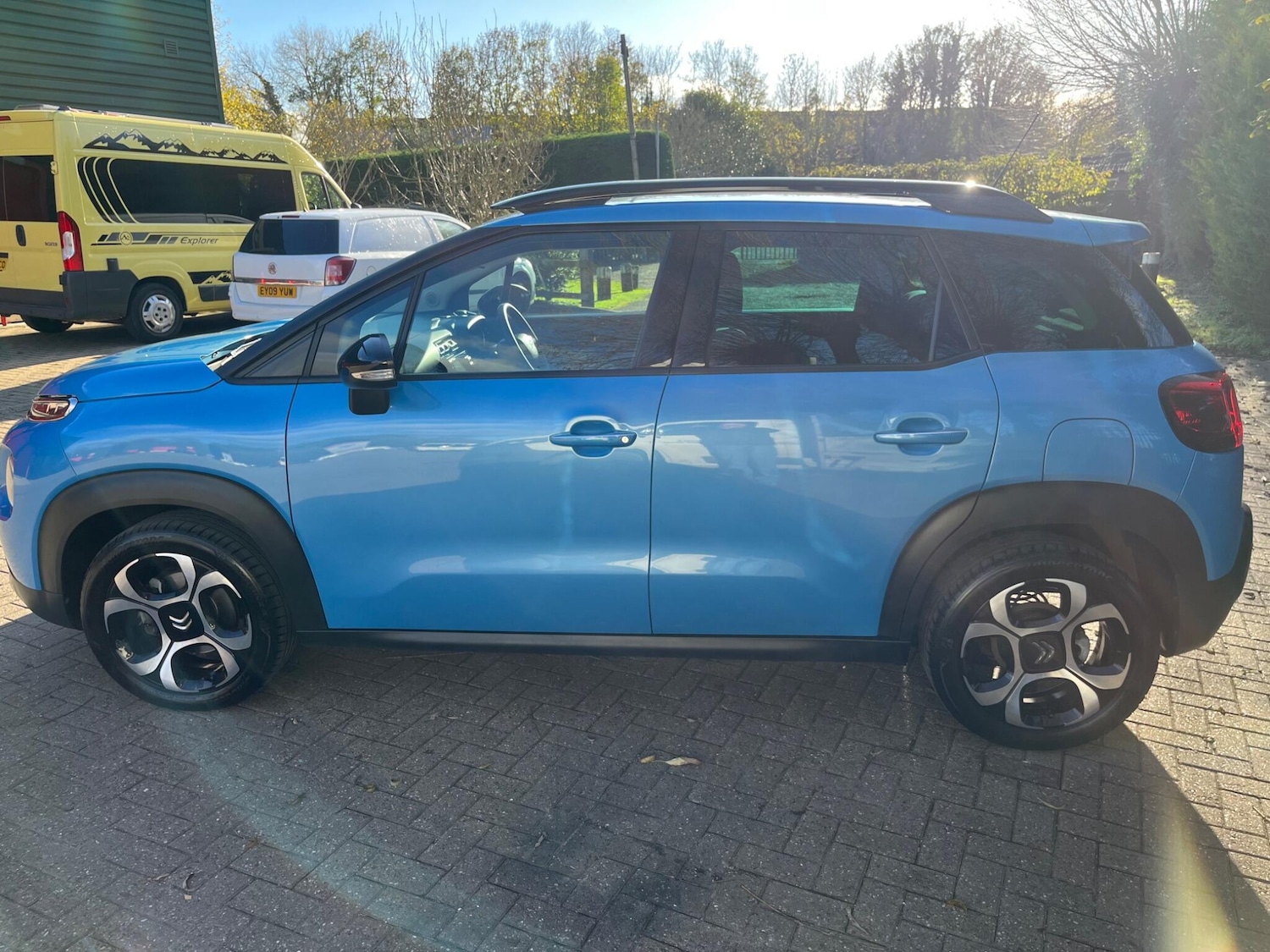 Used Citroen C3 Aircross 2020 for sale - 76989370: Photo 12