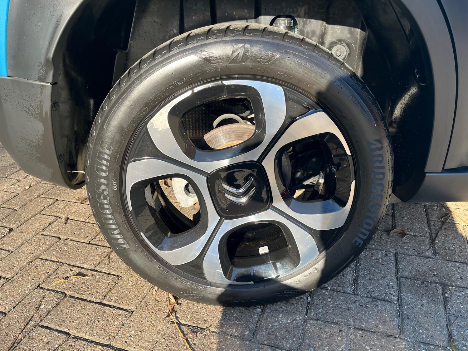 Used Citroen C3 Aircross 2020 for sale - 76989370: Photo 13