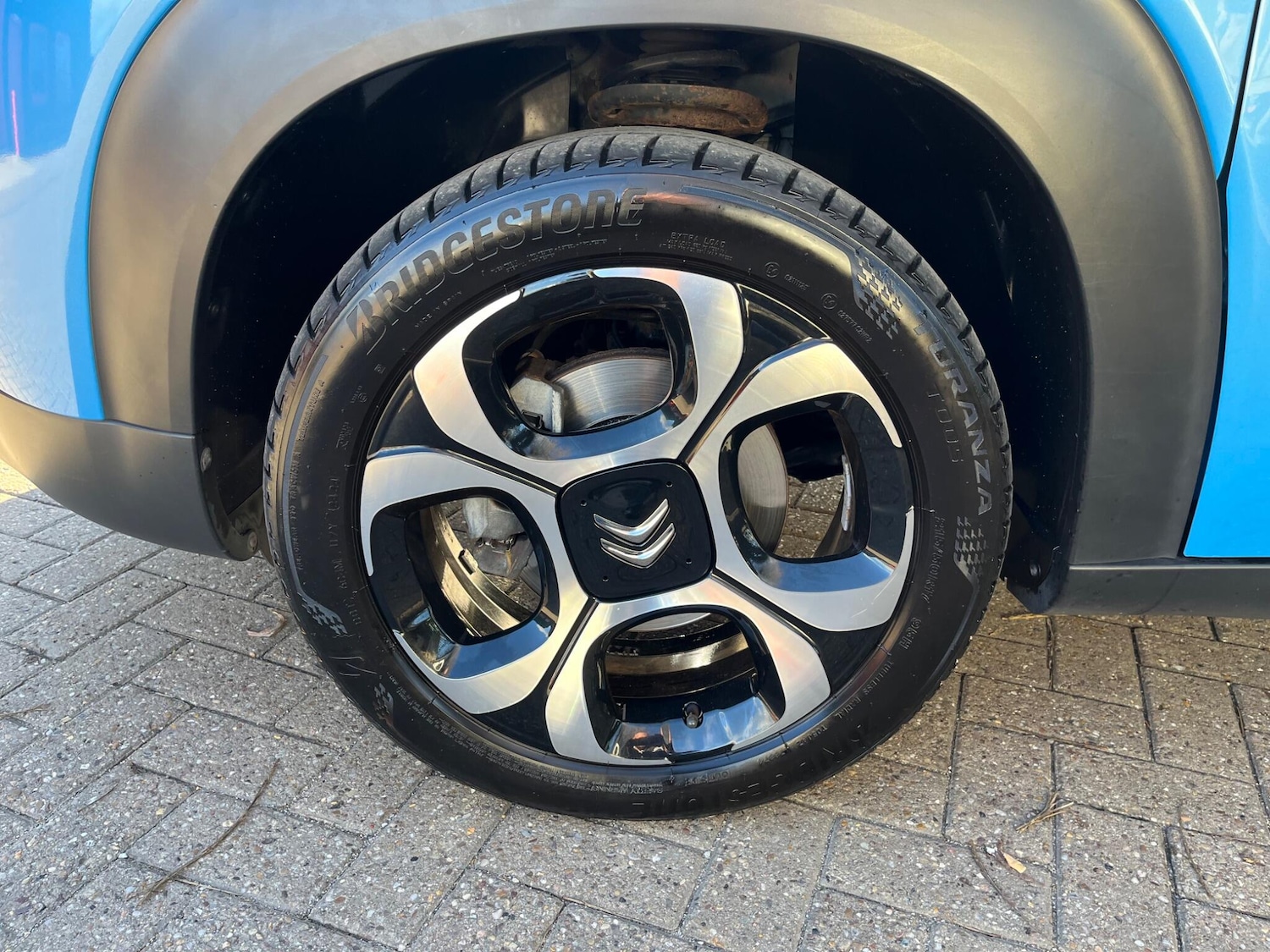 Used Citroen C3 Aircross 2020 for sale - 76989370: Photo 15