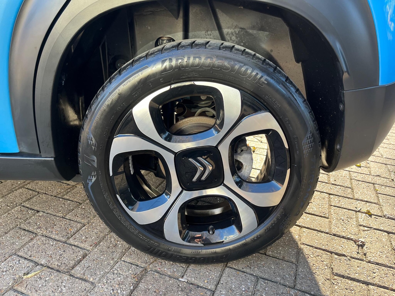 Used Citroen C3 Aircross 2020 for sale - 76989370: Photo 16