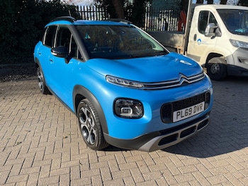 Citroen C3 Aircross feature image