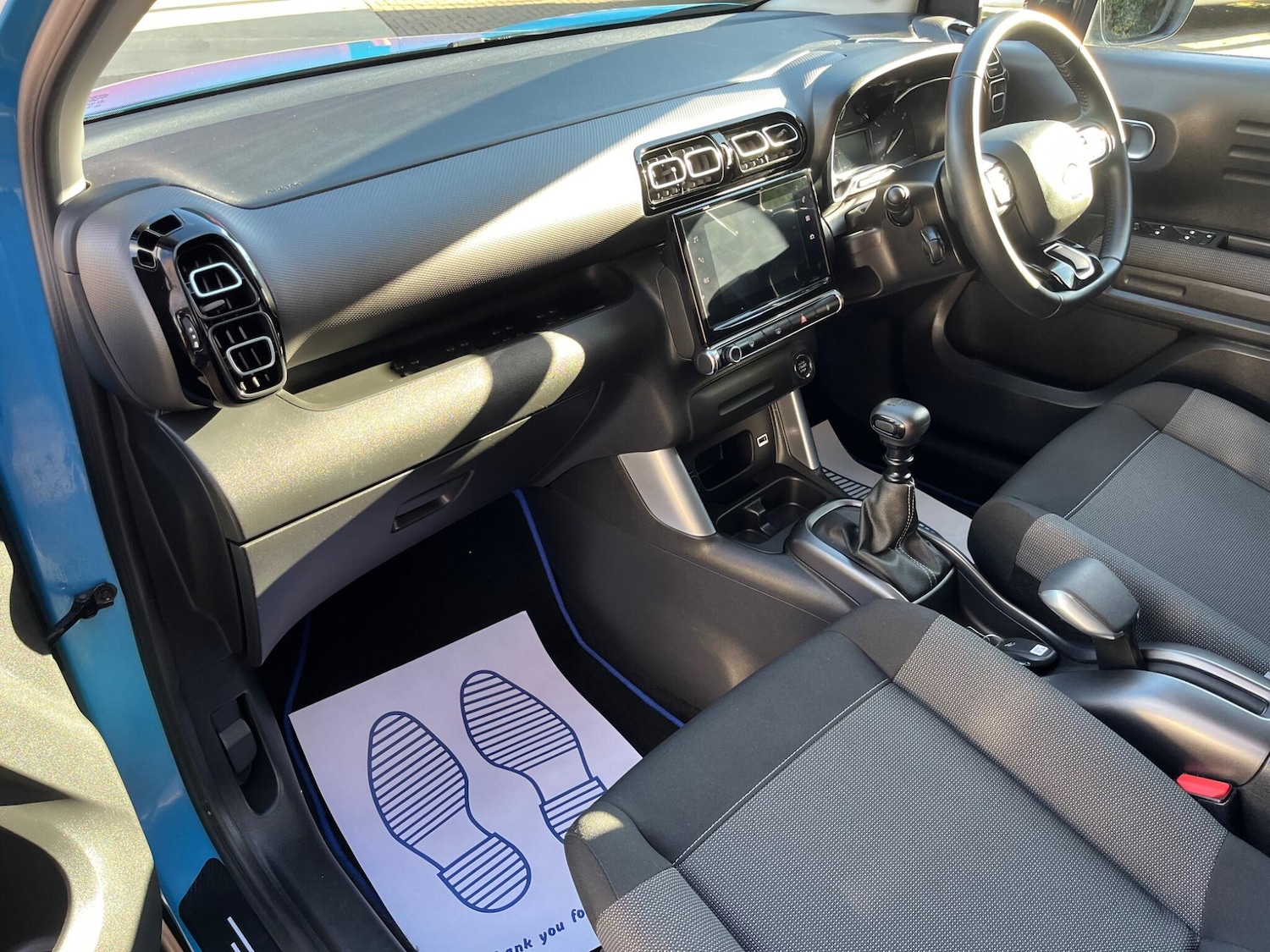 Used Citroen C3 Aircross 2020 for sale - 76989370: Photo 25