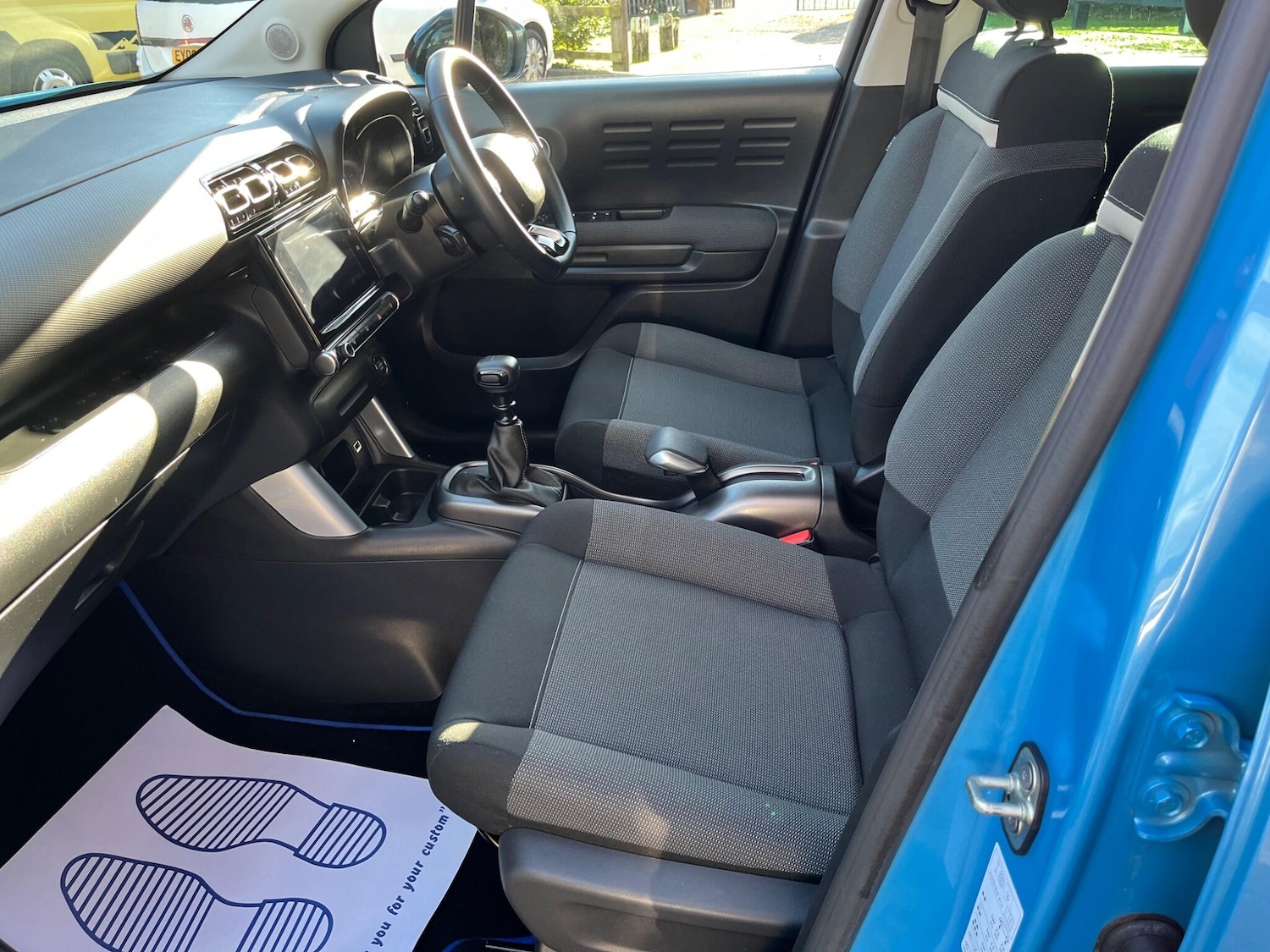 Used Citroen C3 Aircross 2020 for sale - 76989370: Photo 26