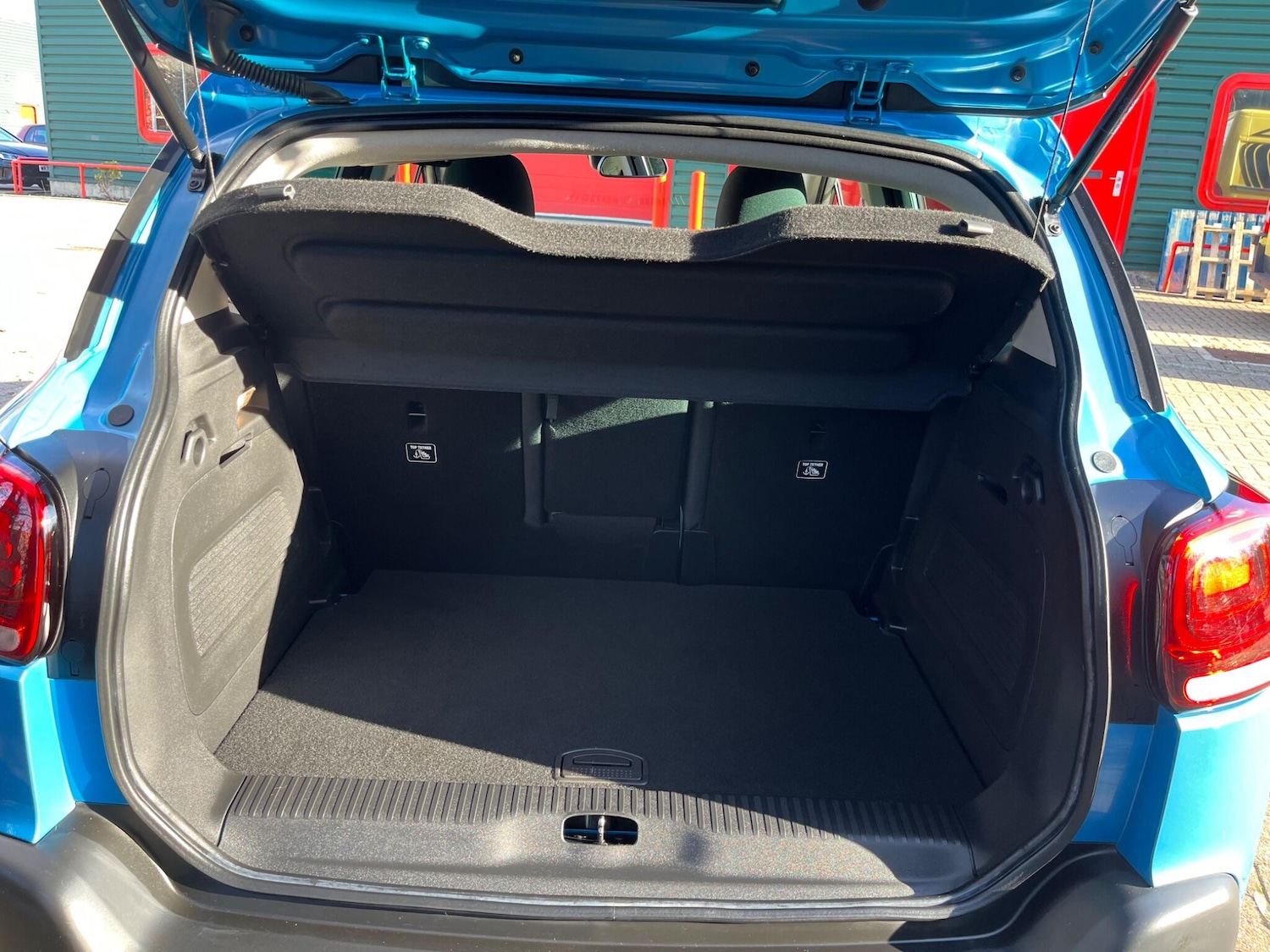 Used Citroen C3 Aircross 2020 for sale - 76989370: Photo 28