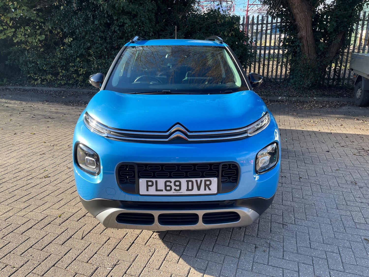 Used Citroen C3 Aircross 2020 for sale - 76989370: Photo 3