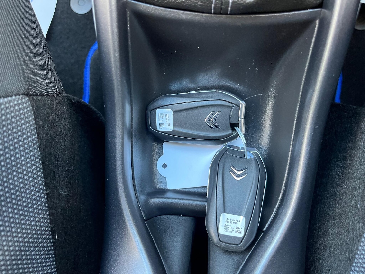 Used Citroen C3 Aircross 2020 for sale - 76989370: Photo 34