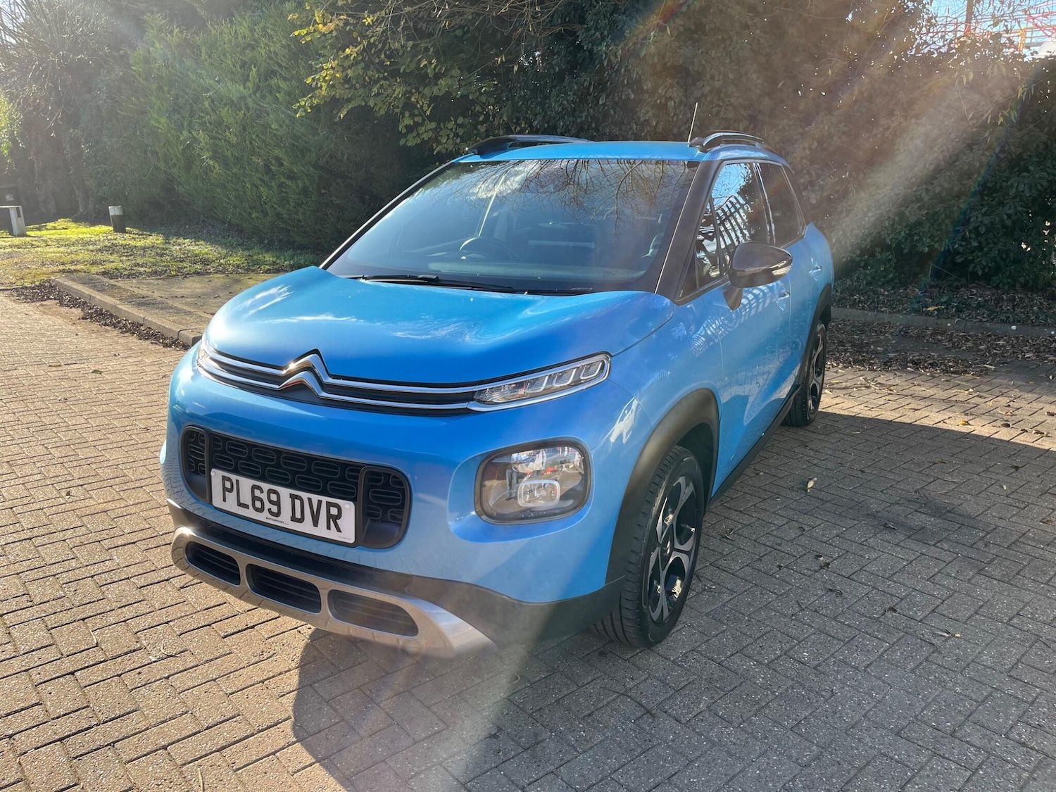 Used Citroen C3 Aircross 2020 for sale - 76989370: Photo 5